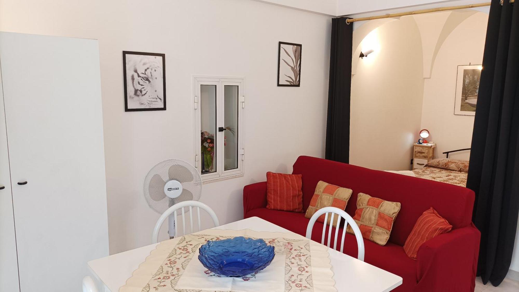 Miniecocasa Ottocentesca In Zona Free-Parking Ed Ecoclimatizzata Villa Ostuni Exteriör bild